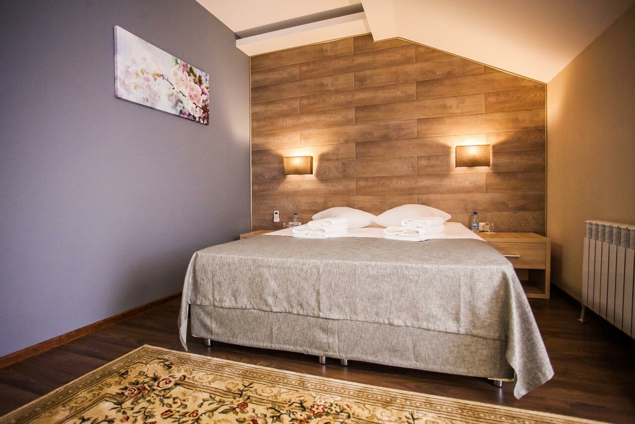 Гостевой дом Жемчуг Village Веселое-98