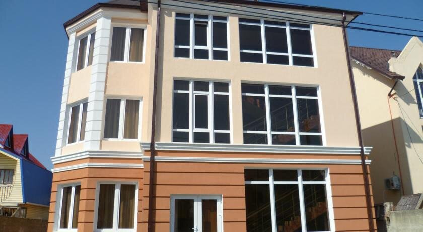 Гостевой дом Жемчуг Village Веселое-16