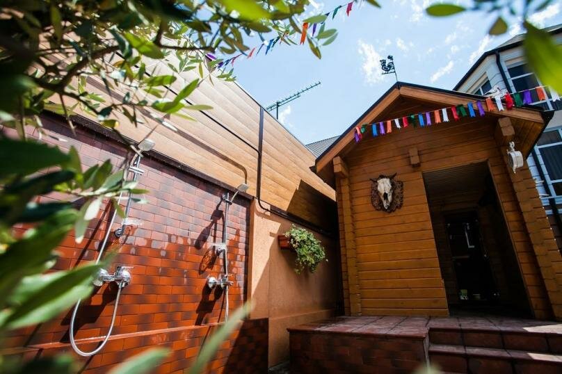 Гостевой дом Жемчуг Village Веселое-65