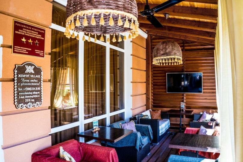 Гостевой дом Жемчуг Village Веселое-110