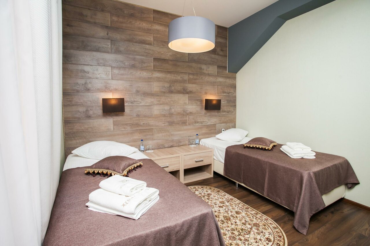 Гостевой дом Жемчуг Village Веселое-123