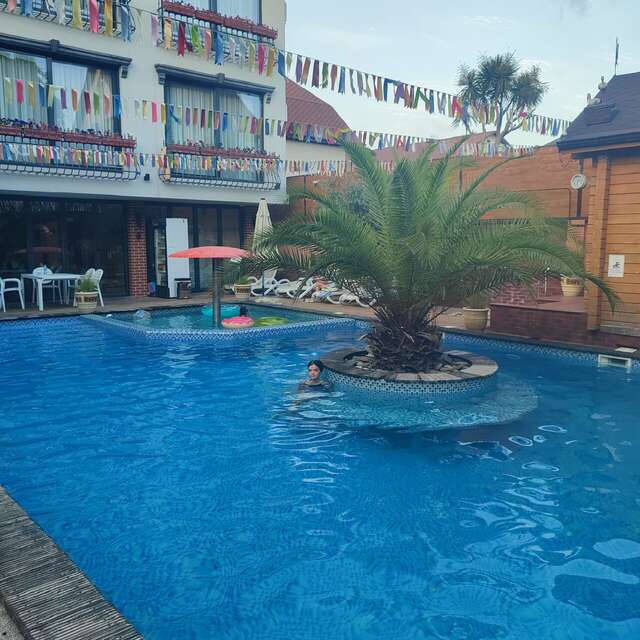 Гостевой дом Жемчуг Village Веселое-250