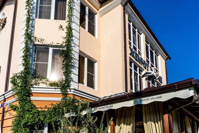 Гостевой дом Жемчуг Village Веселое-63