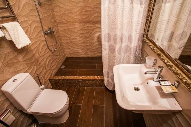 Гостевой дом Жемчуг Village Веселое-78