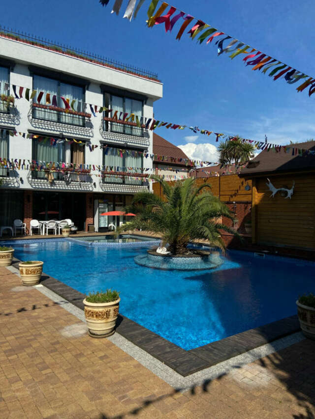 Гостевой дом Жемчуг Village Веселое-247