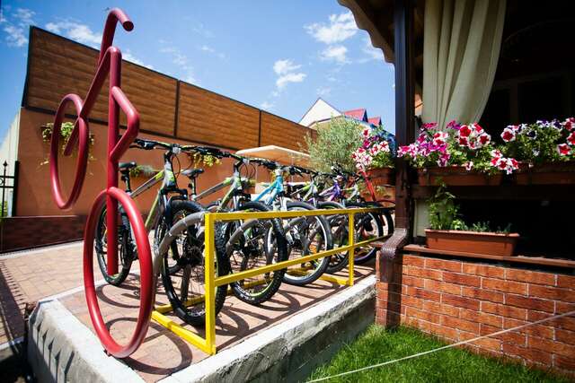 Гостевой дом Жемчуг Village Веселое-43