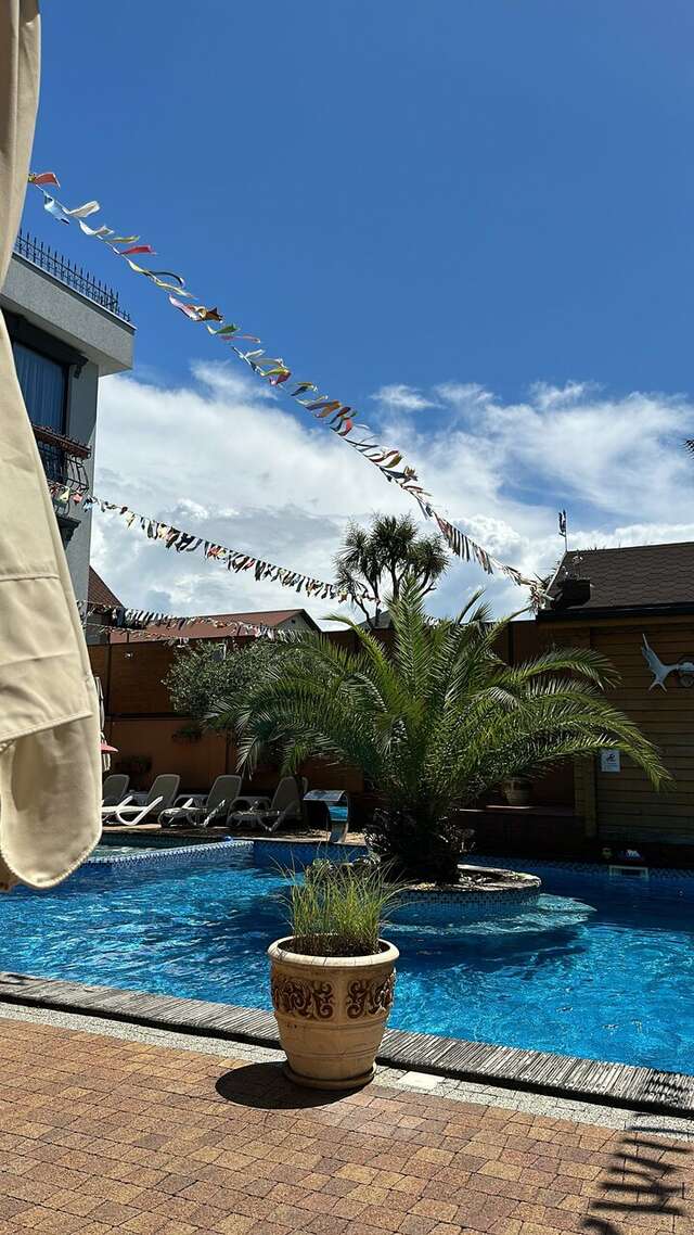 Гостевой дом Жемчуг Village Веселое-204