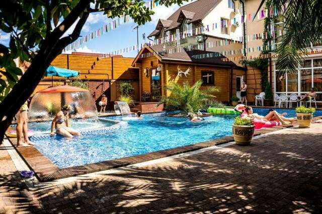 Гостевой дом Жемчуг Village Веселое-70