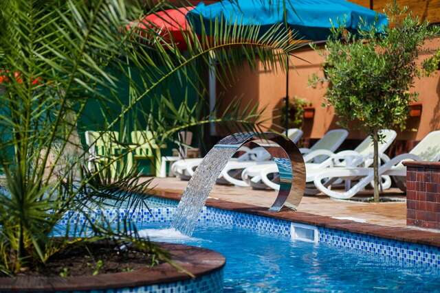 Гостевой дом Жемчуг Village Веселое-29