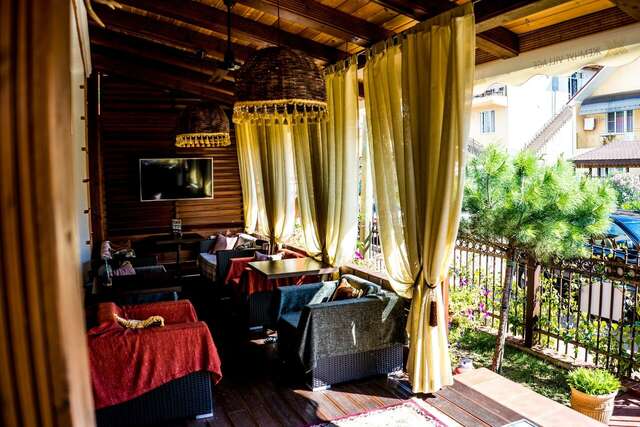 Гостевой дом Жемчуг Village Веселое-100