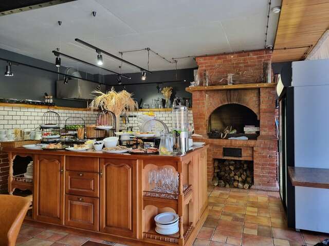 Гостевой дом Жемчуг Village Веселое-161