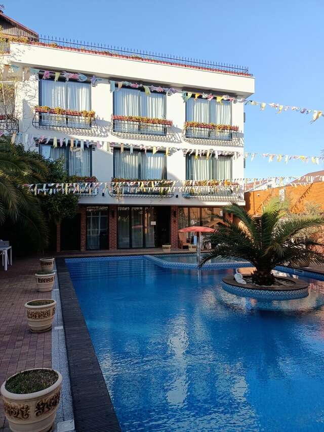 Гостевой дом Жемчуг Village Веселое-227