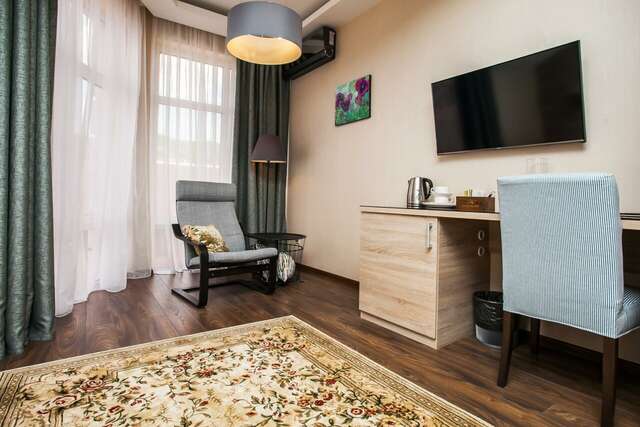 Гостевой дом Жемчуг Village Веселое-77