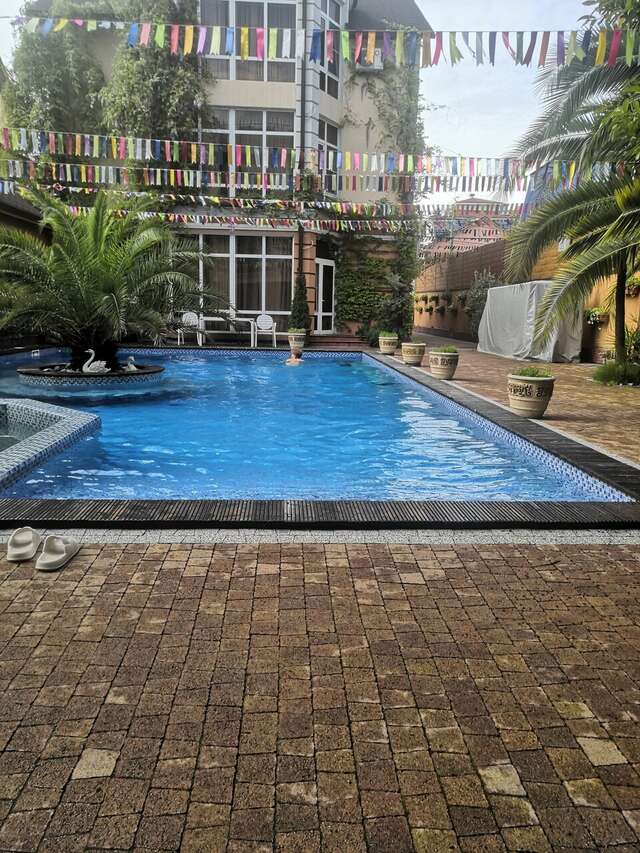 Гостевой дом Жемчуг Village Веселое-217