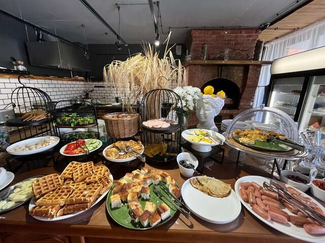 Гостевой дом Жемчуг Village Веселое-141