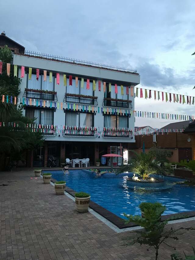 Гостевой дом Жемчуг Village Веселое-178