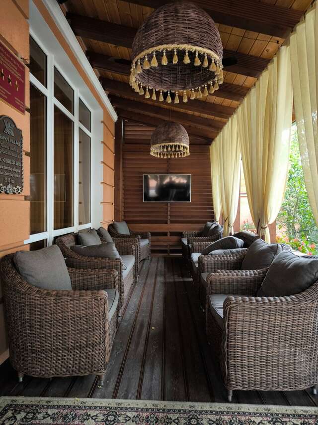 Гостевой дом Жемчуг Village Веселое-252