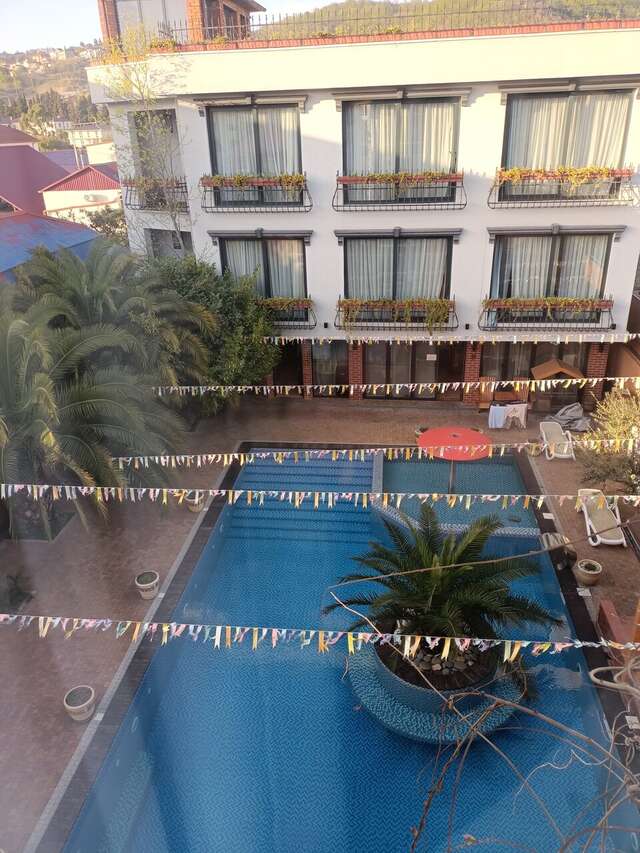 Гостевой дом Жемчуг Village Веселое-206