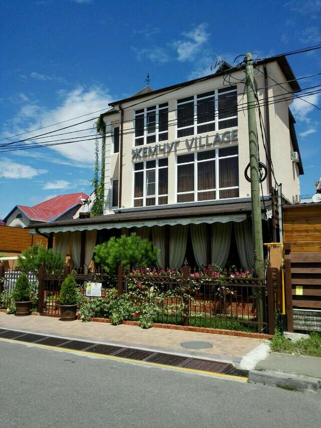 Гостевой дом Жемчуг Village Веселое-49