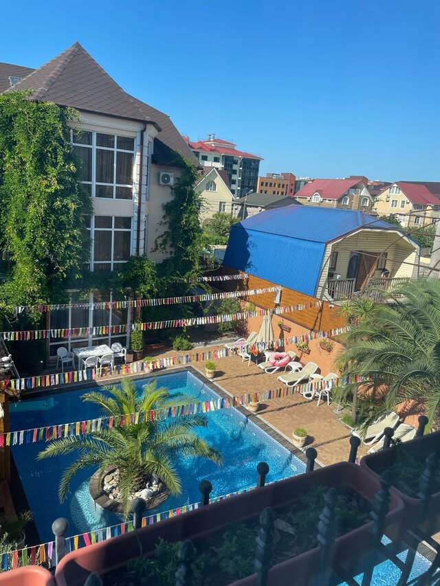 Гостевой дом Жемчуг Village Веселое-210