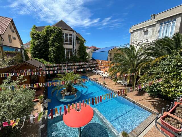 Гостевой дом Жемчуг Village Веселое-128