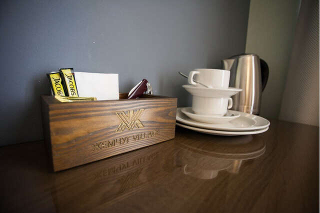 Гостевой дом Жемчуг Village Веселое-51