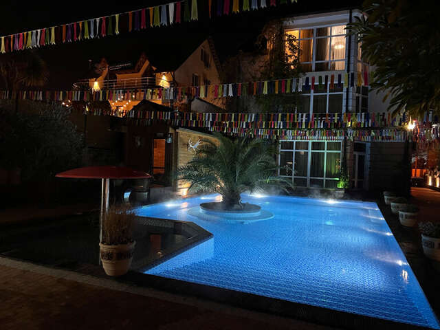 Гостевой дом Жемчуг Village Веселое-201