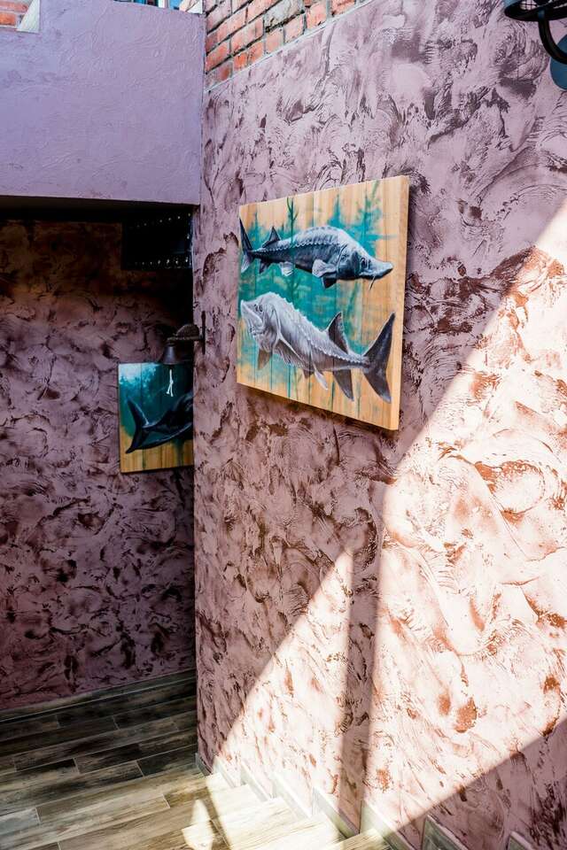 Гостевой дом Жемчуг Village Веселое-58