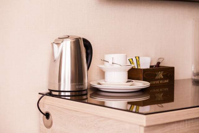 Гостевой дом Жемчуг Village Веселое-72