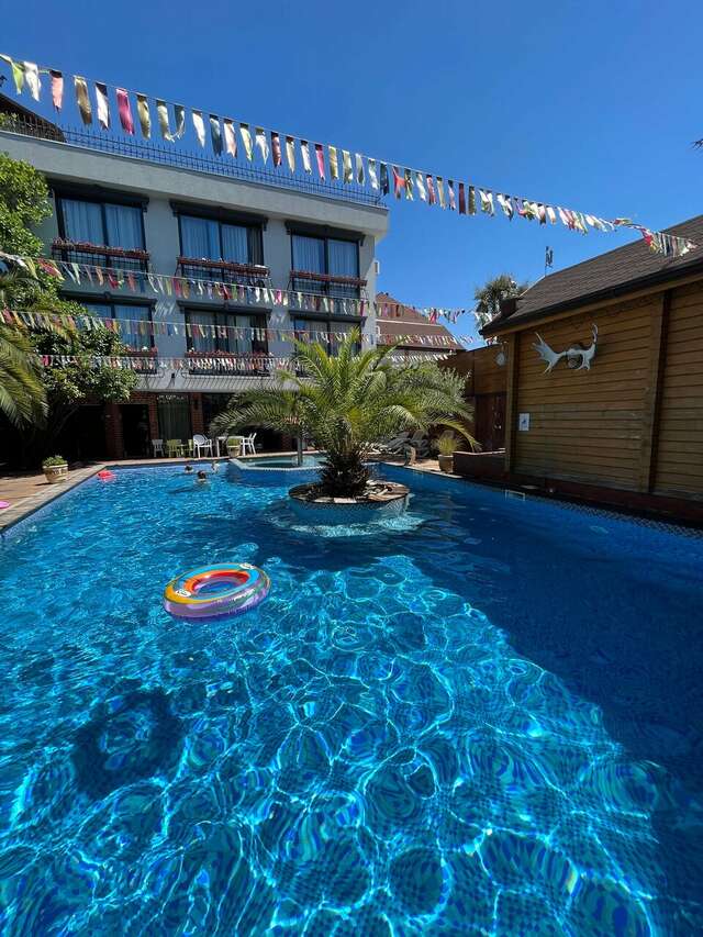 Гостевой дом Жемчуг Village Веселое-159