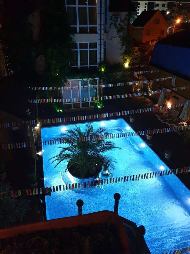 Гостевой дом Жемчуг Village Веселое-244