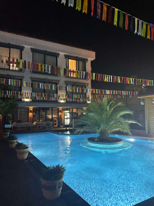 Гостевой дом Жемчуг Village Веселое-146