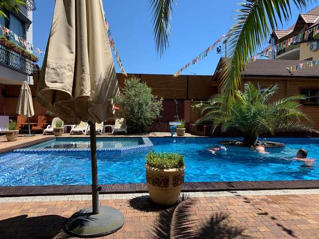 Гостевой дом Жемчуг Village Веселое-170