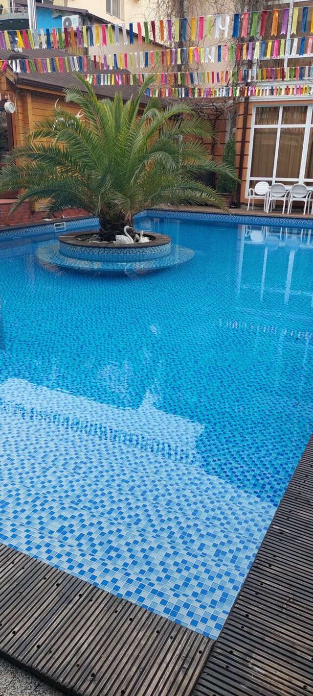 Гостевой дом Жемчуг Village Веселое-151