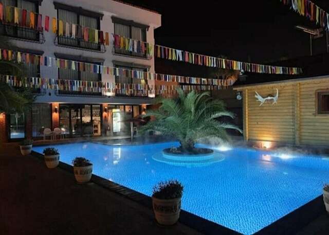 Гостевой дом Жемчуг Village Веселое-243