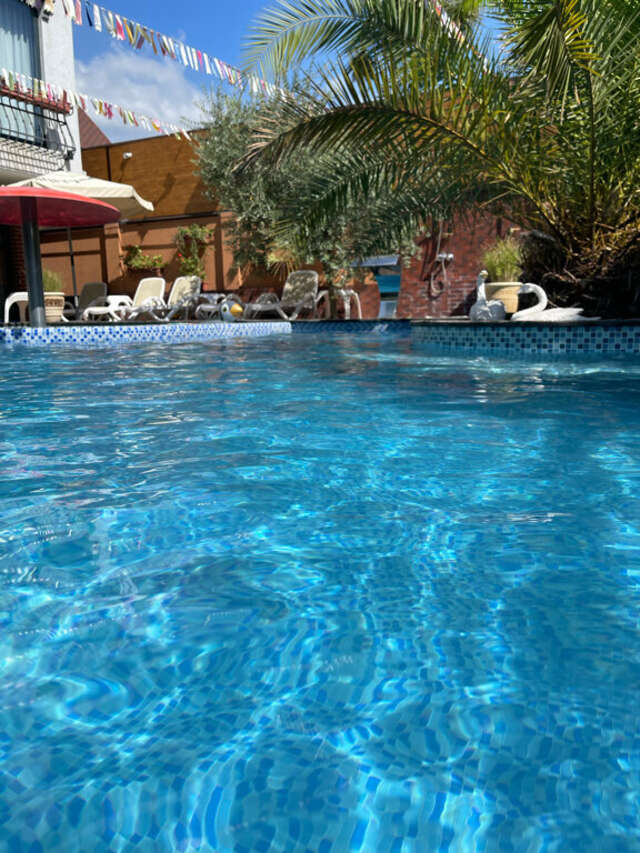 Гостевой дом Жемчуг Village Веселое-177