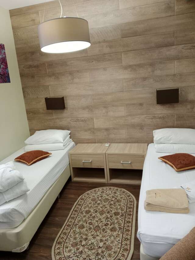 Гостевой дом Жемчуг Village Веселое-205