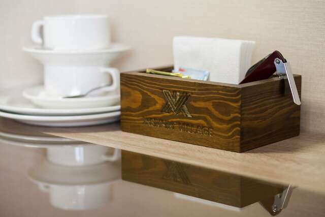 Гостевой дом Жемчуг Village Веселое-79