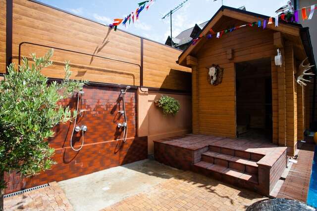 Гостевой дом Жемчуг Village Веселое-81