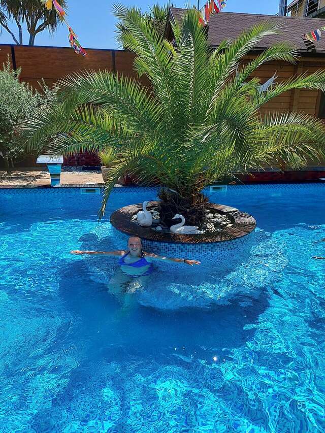 Гостевой дом Жемчуг Village Веселое-197