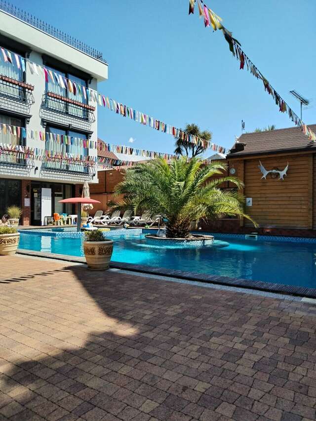 Гостевой дом Жемчуг Village Веселое-242