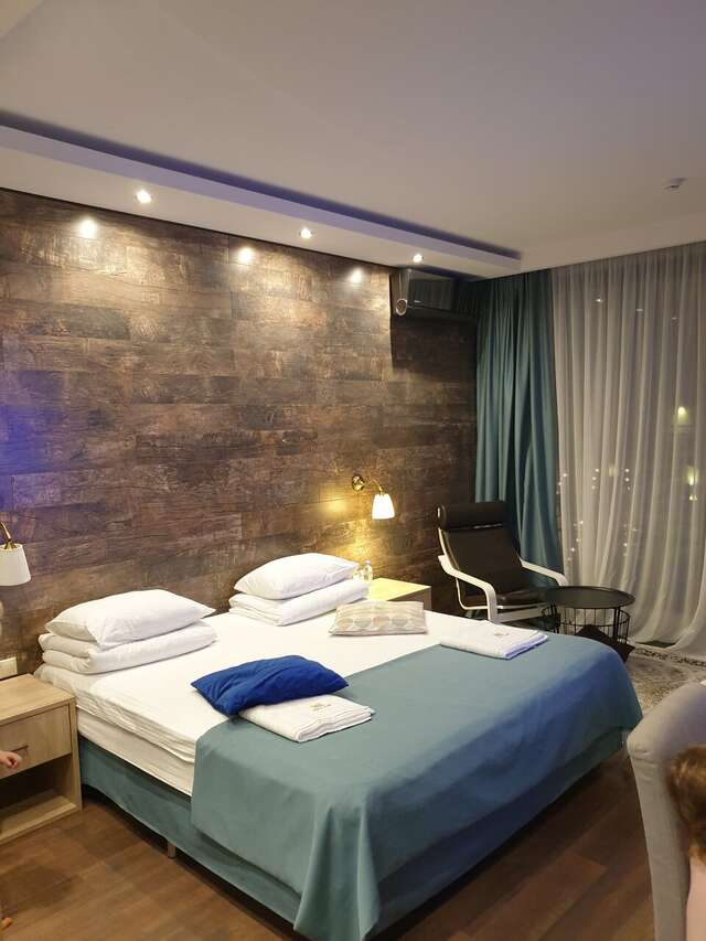 Гостевой дом Жемчуг Village Веселое-192