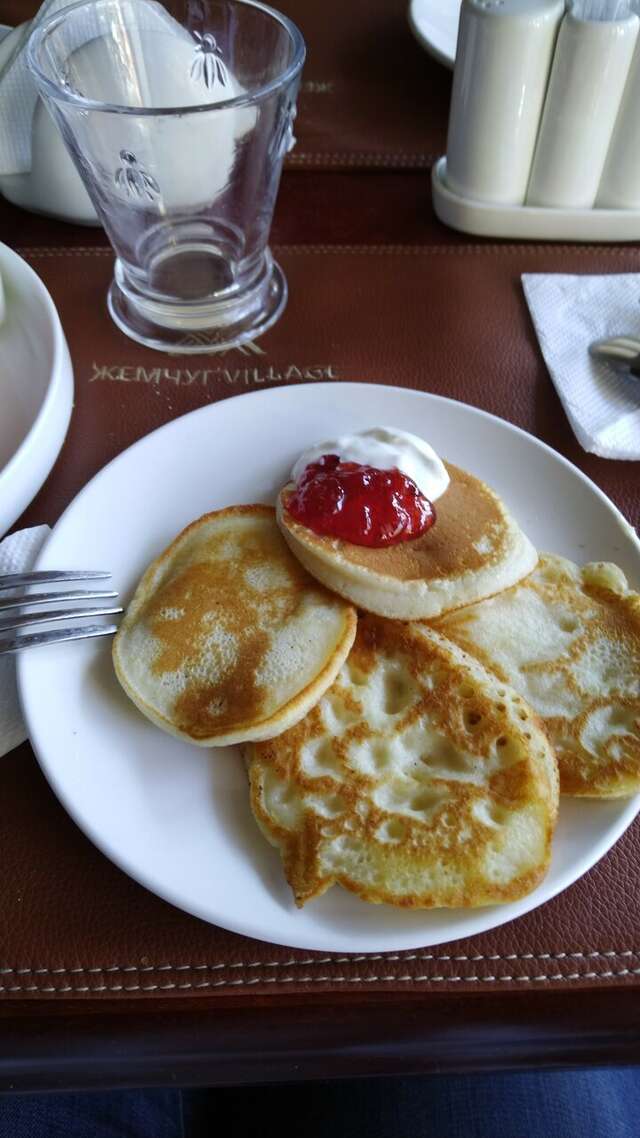 Гостевой дом Жемчуг Village Веселое-180