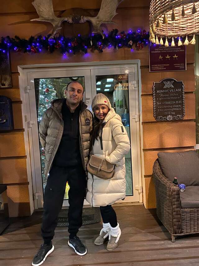 Гостевой дом Жемчуг Village Веселое-203