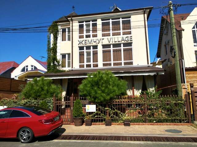 Гостевой дом Жемчуг Village Веселое-60