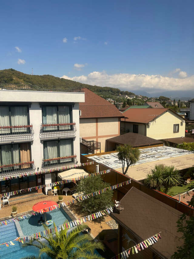 Гостевой дом Жемчуг Village Веселое-166