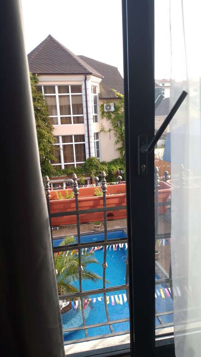 Гостевой дом Жемчуг Village Веселое-147