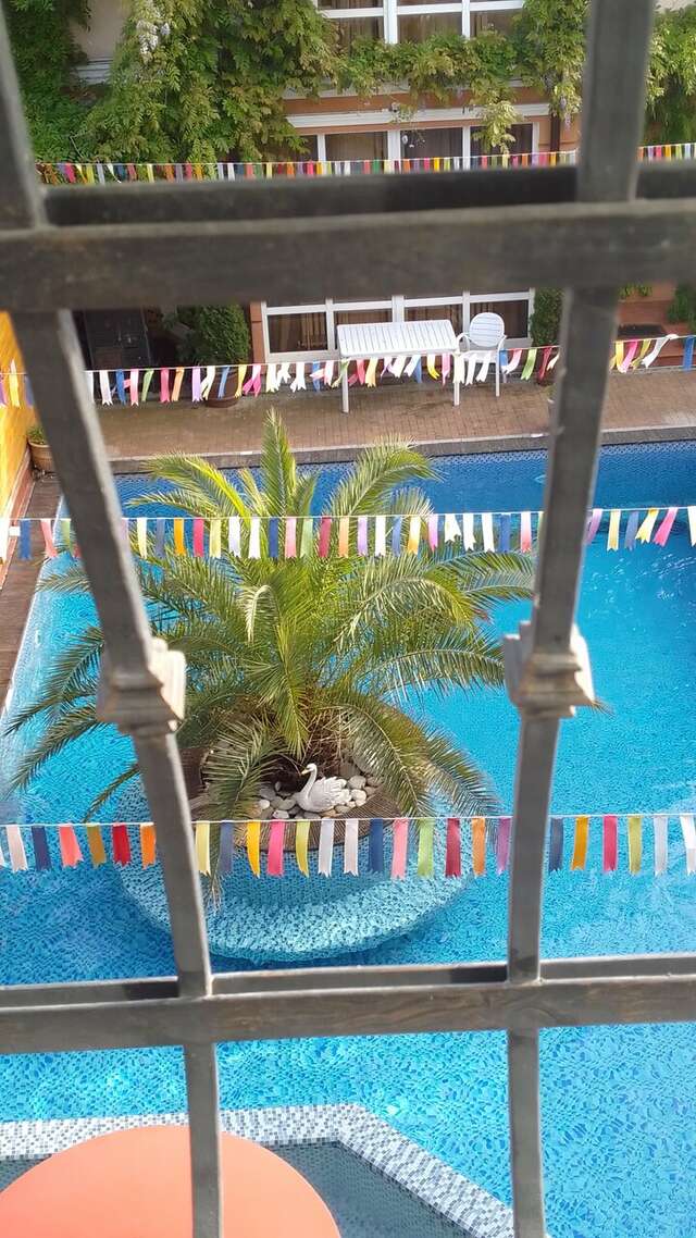 Гостевой дом Жемчуг Village Веселое-173