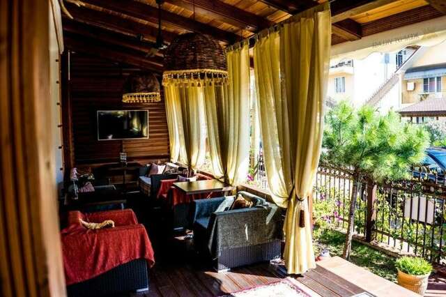 Гостевой дом Жемчуг Village Веселое-112