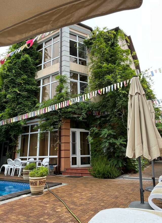 Гостевой дом Жемчуг Village Веселое-172